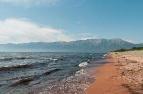Байкал летом